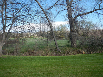 Niwot Rentals Unit 3 Open Space