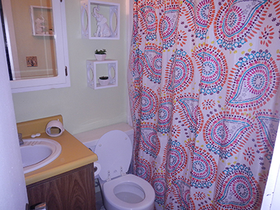Niwot Rentals Unit 4 Bathroom